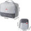 2PCS Empty First Aid Kit Emergency Box Medicine Storage Bag First Aid Kit Storage Bag 2