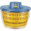 Electric Salad Spinner Rechargeable Automatic Colander Large Capacity Drying Salad Spinner Blue 640 3