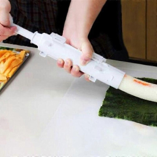 Machine à sushi coréenne, moule à riz aux algues fait maison 2