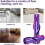 Accessoires pour rouleau - FFYAN - V10 - Compatible avec Dyson - Remplacement facile - Nettoyage efficace 3
