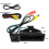 2 caméras de recul pour poignée de coffre de voiture pour BMW E90, E91, E92, E93, E53, E82, E88, X1, 3