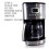 12-pack kolvattenfilter för Cuisinart kaffemaskiner - vitt - vattenfilter 4