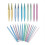 NeedleKnitting Austauschbare Aluminium-Rundstricknadel-SetsColorful-HEN 2