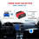 (Röd)ELM327 OBD2 Vgate Icar 2 Scanner WIFI/Bluetooth Auto Diagnostic Tool för Android Code Reader Automotive 3