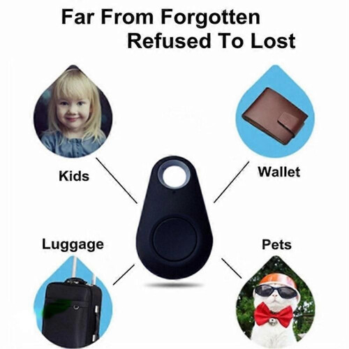Gps Mini Gps Tracker Smart Bluetooth Tracker Husdjur Barn Barn Gps Locator Taggarm Gps Vehicle Tracker 1