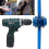 Pompa per acqua a trapano a mano Micro pompa autoadescante Pompa CC Pompa centrifuga autoadescante Piccola 2