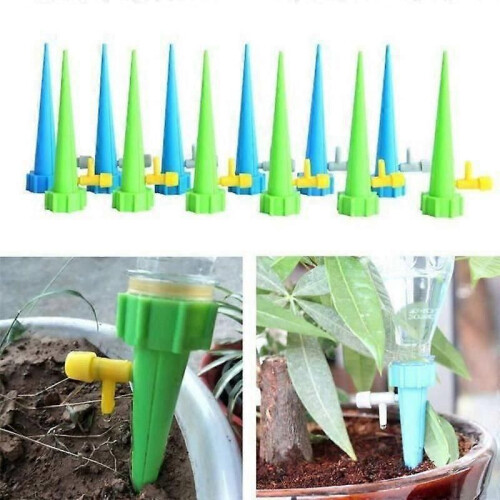 Kit d'irrigation goutte à goutte 30 pièces, système d'irrigation automatique réglable pour plantes de 2