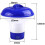 Distributeur de chlore flottant 5 Distributeur de chlore flottant Flotteur de chlore pour piscine 4