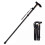 Walking Stick - Unspecified - Foldable - Adjustable 86-97 cm - Aluminum Alloy - Non-slip 3