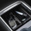 (Silicon Mat Version) För Tesla Model 3 Y Tillbehör Auto Center Console Organizer ABS förvaringsbox 3