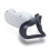 Breathable Anti-Sweat Interface Bracket Replacement Parts Soft Cushion VR Face Pad for Oculus Quest 3