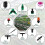 Système d'irrigation de jardin 30M Système d'irrigation automatique Kit d'irrigation goutte à goutte 2