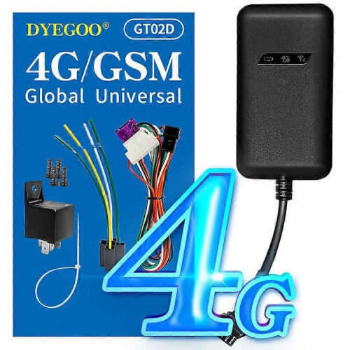 (2G-GT02D)GPS tracker auto rastreador veicular tracking software systems GT02A TK110 moto camion 1