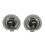 Lot de 4 ampoules halogènes H7 100 W lumière blanche 2