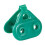 Fixing for privacy screen - Fasteners for shade net - 50 pieces 4