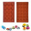 Half Sphere Silikon Kakform Muffin Choklad Cookie Form Bakform 3st Pg590 4