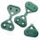 Fixing for privacy screen - Fasteners for shade net - 50 pieces 2