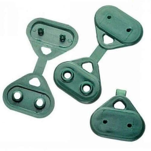 Fixing for privacy screen - Fasteners for shade net - 50 pieces 1