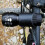 Lampe torche LED haute luminosité à 3 modes pour vélo, éclairage avant avec support pour lampe torche 4