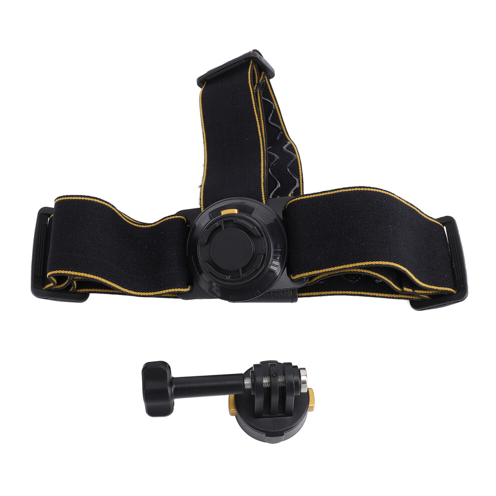 Action Camera Head Strap Mount Magnetic Adsorption 8320539572901