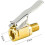 4st 8mm bildäckspumpmunstycke bildäckventiladapter Mässingspumpventilkontakt luftchuckpump 2