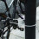 U-Lock Bicycle Lock with 2 Keys and 12m Steel Flex Cable + Frame Mounting Bracket for MTB Scooters Security 3