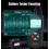 (YA206) Kingbolen YA201 OBD2 Lecteur de Code Scanner Automobile Professionnel pour Outils de Diagnostic 3