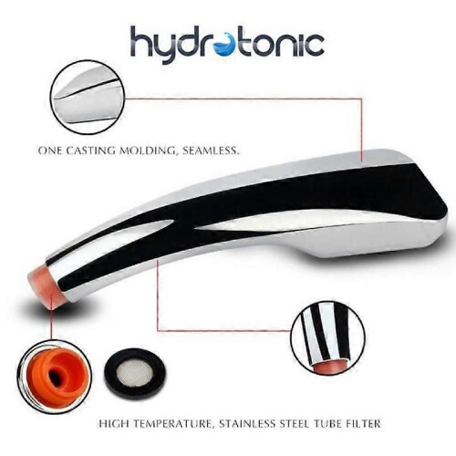 HydroTonic Duschhuvud Universal Duschhuvud 2
