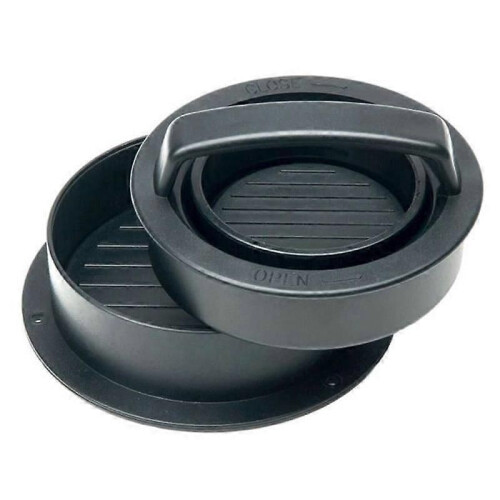 in 1 Hamburger Press Barbecue Mold Hamburger Press Different Sizes Burger Machine Kitchen Minced Meat 2