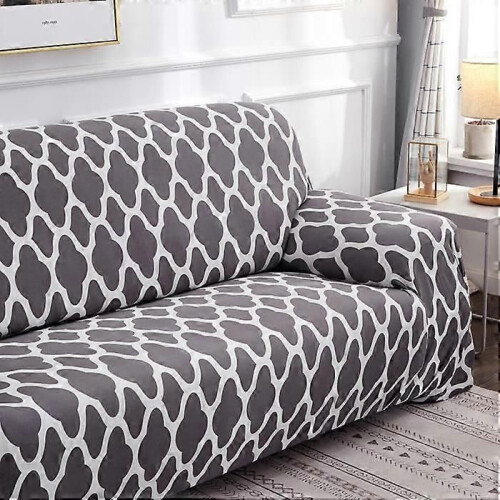 Copridivano 3 posti 195-230 cm con braccioli, copripoltrona e copridivano elasticizzati, copridivano 2