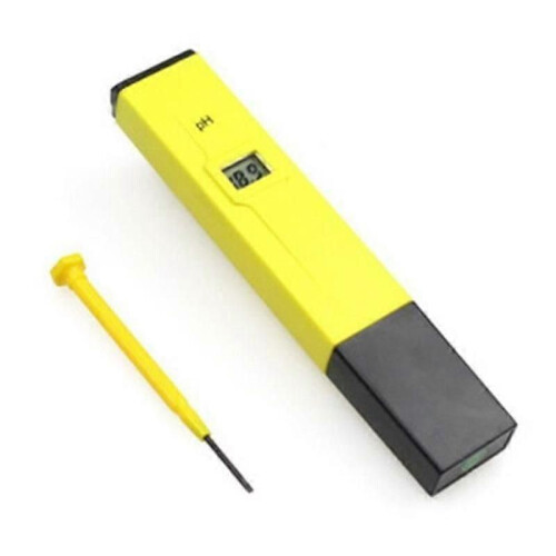 Tester elettronico digitale PH per piscina, spa e acquario 1