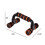Grab Handles - Not Specified - Push-Up Bars - Heavy Duty - Lightweight - Non-Slip 2