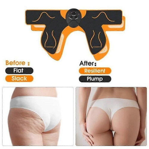EMS Butt HipHips Trainer Electrostimulators ButtocksIntelligent Portable Massage to Help Shape Muscle 2