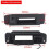 (Dynamic-Wireless12V)Wired Wireless Dynamic Trajectory Trunk Handle Car Rear View Camera For Mercedes 3