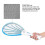 Tapette à moustiques électrique rechargeable Zapper Executioner Bug Bat Insect Racket avec lampe LED 4