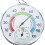 Hygrometer Inomhus utomhustermometer Väggmonterad termometer Högprecisionsvädertermometer 4