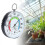 Hygrometer Inomhus utomhustermometer Väggmonterad termometer Högprecisionsvädertermometer 3