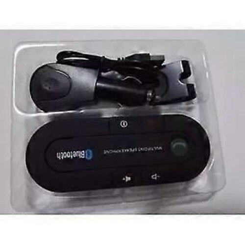 Bluetooth solskydd för bil hands-free kit 2