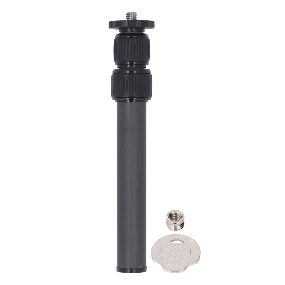 Tripod Extension Pole 3 Section Carbon Fiber 8320539573540
