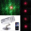 Projecteur laser LED à commande vocale, rythme musical, lumière, flash, éclairage de scène pour DJ, 2