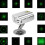 Projecteur laser LED à commande vocale, rythme musical, lumière, flash, éclairage de scène pour DJ, 3
