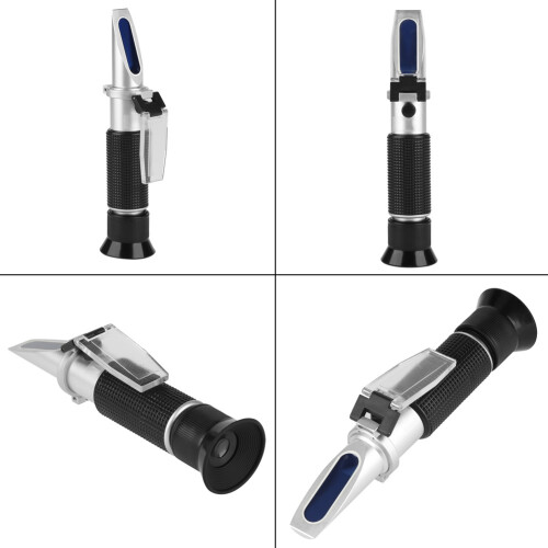 1pc Professional Accurate Refractometer Cutting 1
