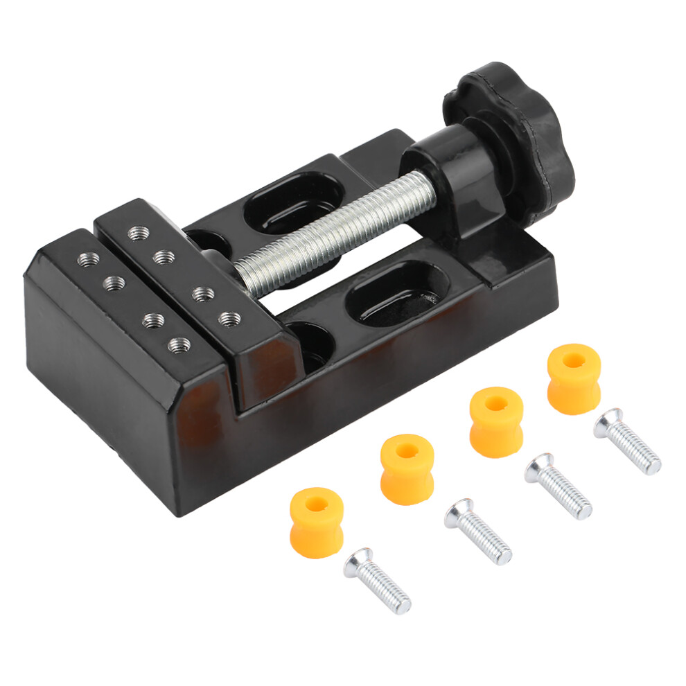 Mini Vise Hobby Table Craft Jewelry Clamp Vice