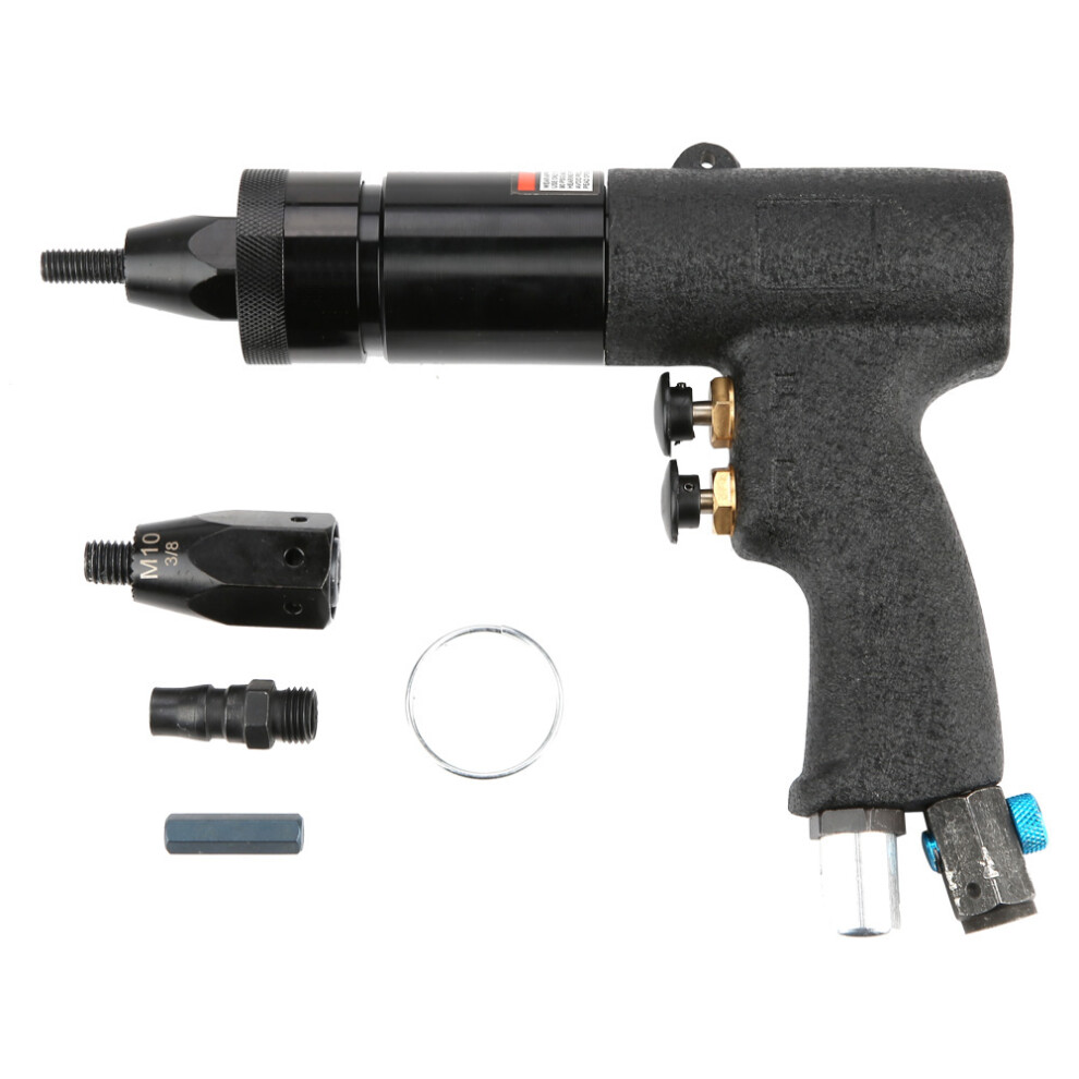 Pneumatic Riveting Gun Pull Nut Automatic Air
