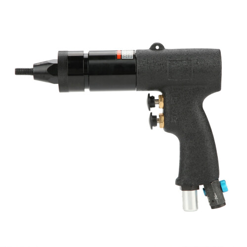 Pneumatic Riveting Gun Pull Nut Automatic Air 2