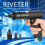 Pneumatic Riveting Gun Pull Nut Automatic Air 7