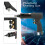 Pneumatic Riveting Gun Pull Nut Automatic Air 9