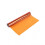 (Orange) Colorful Cellophane Roll Film Flower Wrapping Material 1