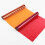 (Bright Red) Colorful Cellophane Roll Film Flower Wrapping Material 5