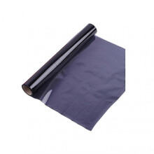 (Black) Colorful Cellophane Roll Film Flower Wrapping Material
